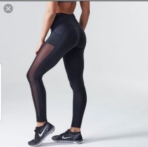 Gymshark dry sculpture leggings
